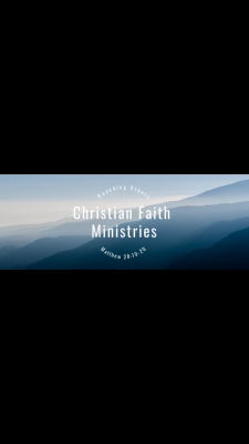 Christian Faith Ministries